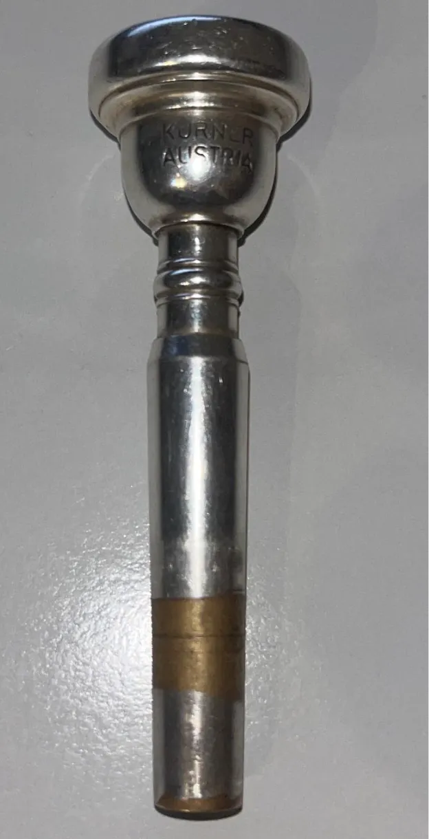 Mouth piece trumpet - Mundstück Trompete