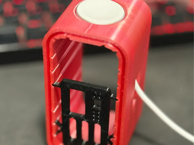 Apple Watch Charger Station