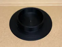 0.24mm layer, 2 walls, 5% infill