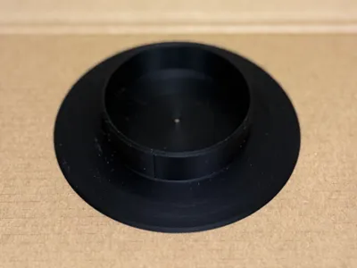 Customizable Parametric Hole Plug