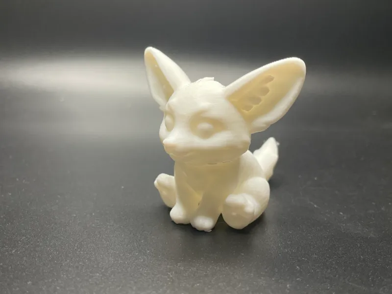 Fennec Fox 