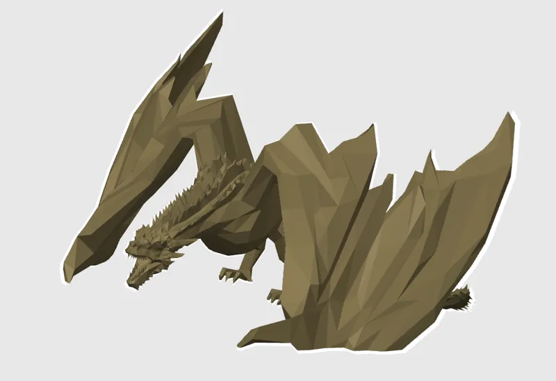 big dragon update