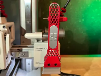 Ultimate A1 mini Tool Organizer |Scraper & Hex Key
