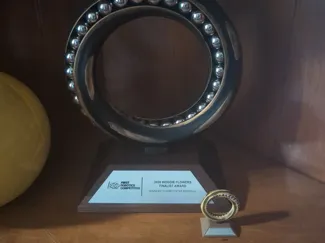 Mini Woodie Flowers Finalist Award (WFFA)
