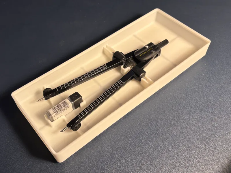 Faber-Castell Zirkel Gridfinity Bin