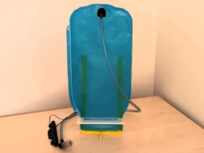 Camelbak dryer / Water bladder dryer