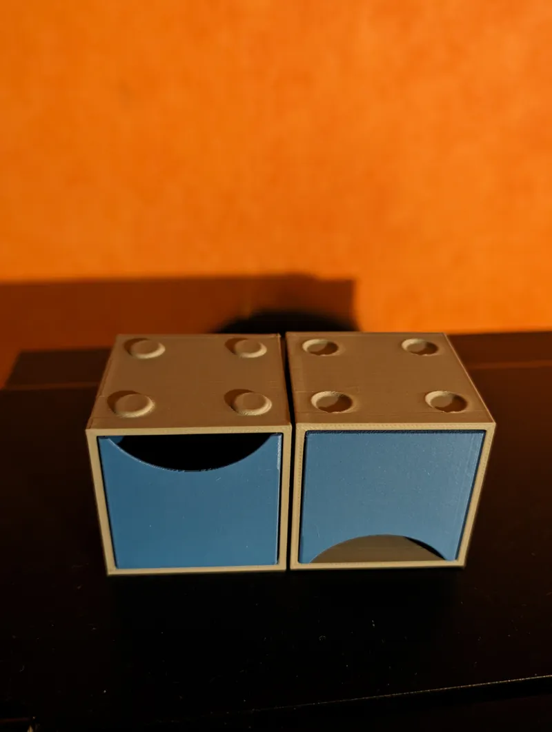 Stackable Box