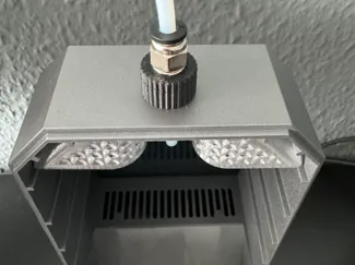 Creality Space Pi  PC4-M10 Connector