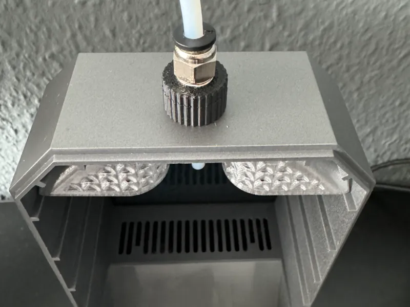 Creality Space Pi  PC4-M10 Connector