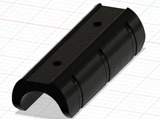 Fahrrad Flaschenadapter