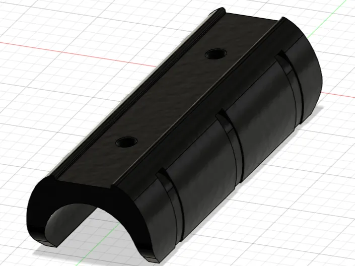 Fahrrad Flaschenadapter