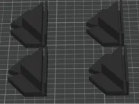 Kit sans cadre pour écran de simracing (RaceBear) — photo 2