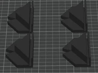 Bezel Free Kit (by RaceBear)