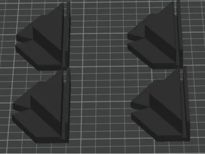 Bezel Free Kit (by RaceBear)