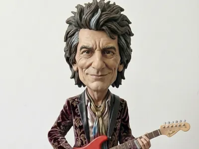 Ron Wood 