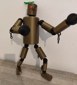 Mokujin