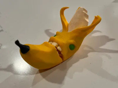 The Zomberries “Banana”