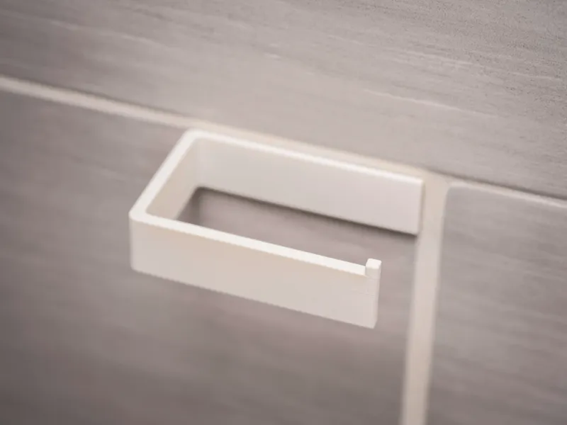 Toilettenpapier Rollenhalter
