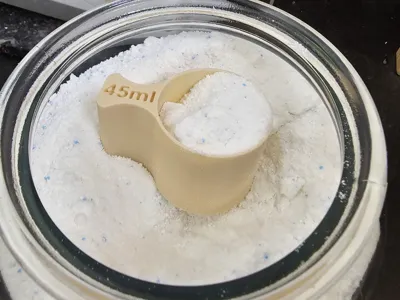 Dosing cup 45ml *Detergent*