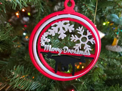 Happy Dronemas!