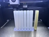 0.2mm layer, 6 walls, 25% infill