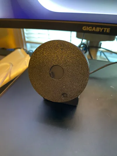 Razer Kiyo X webcam cover - Free 3D Print Model - MakerWorld