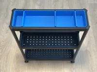 0.2mm layer, 2 walls, 15% infill