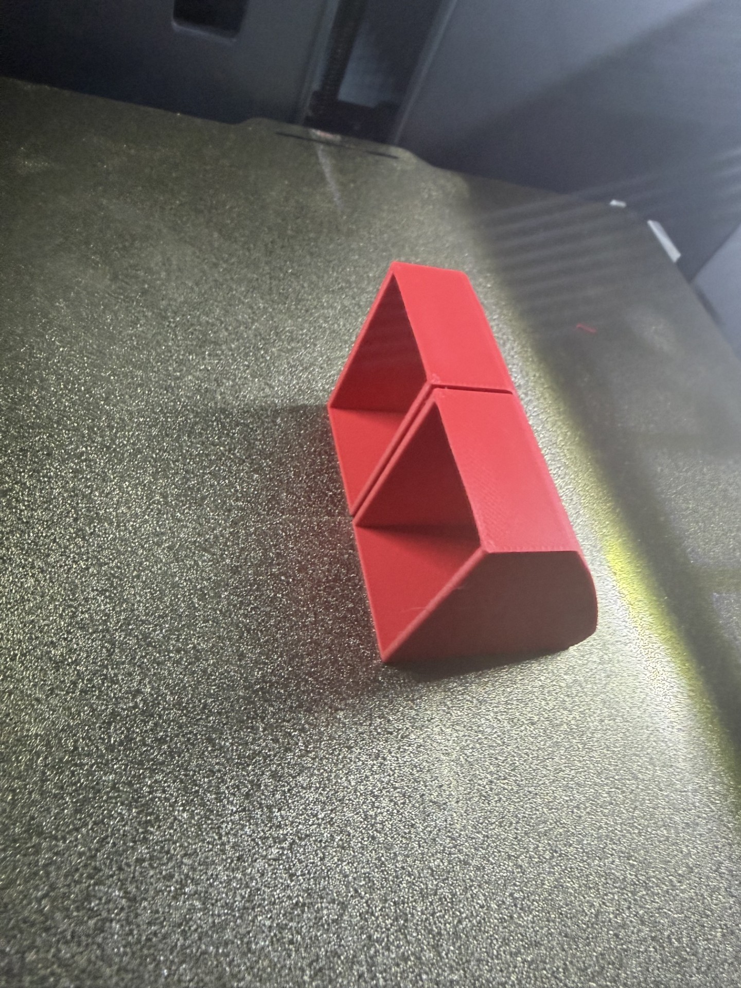 0.16mm layer, 2 walls, 15% infill