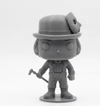 0.12mm layer, 2 walls, 15% infill