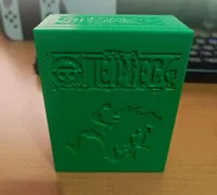 Boîte à cartes One Piece (Nika) — photo 2