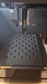 Organizador: IKEA Skådis Multi-Tray Desk Organizer — vista de referencia 4