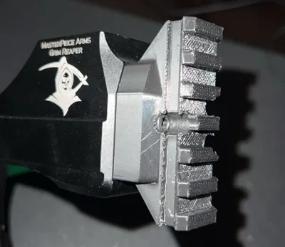 MPA GR (30) Picatinny Adapter