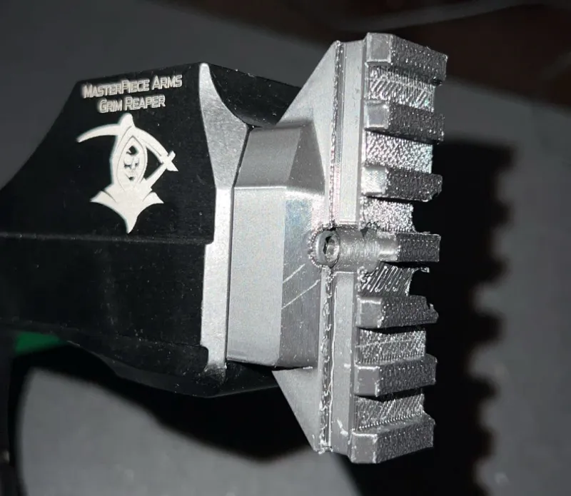 MPA GR (30) Picatinny Adapter