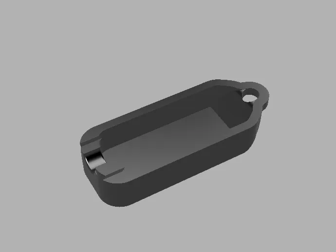 Cord end lockout
