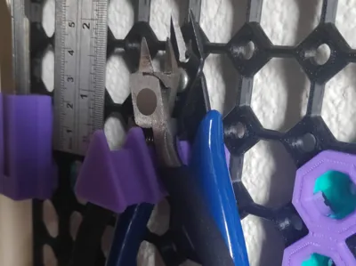 Double/Triple Pliers Holder for Multiboard