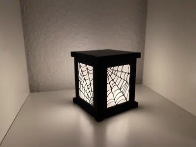 Modular lamp kit 001 lamp, led candle, halloween