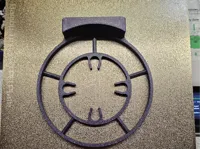 0.08mm layer, 3 walls, 15% infill