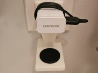Support chargeur mural pour Galaxy Watch — photo 2