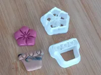 0.1mm layer, 2 walls, 10% infill