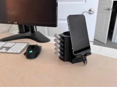 Ultimate Pen Cup