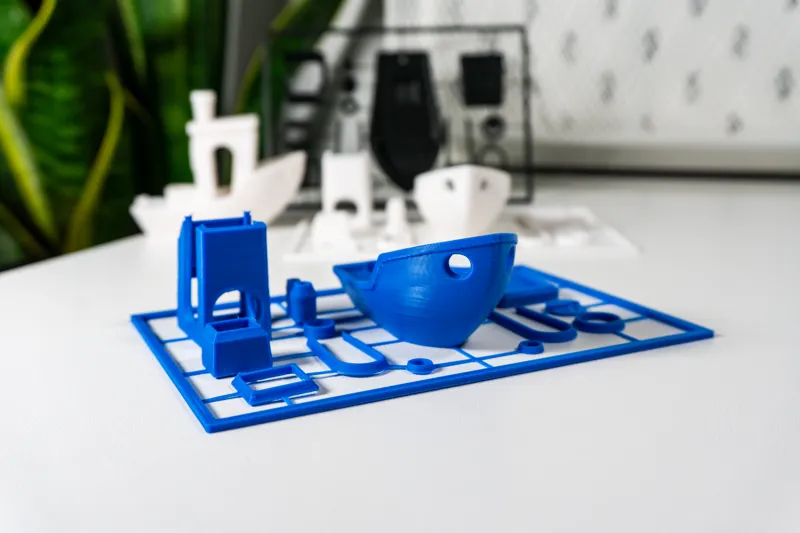 Benchy Kit Card
