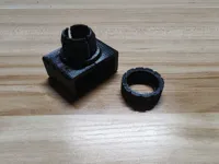 0.16mm 层高, 2 层墙, 15% 填充