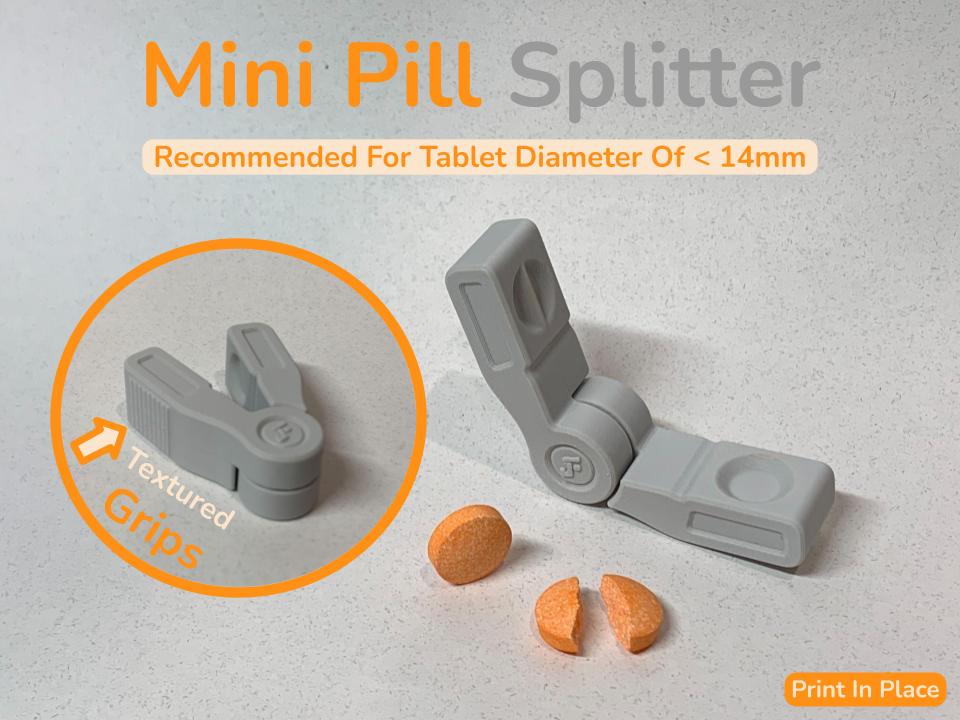 Mini Pill Splitter