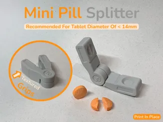 Mini Pill Splitter