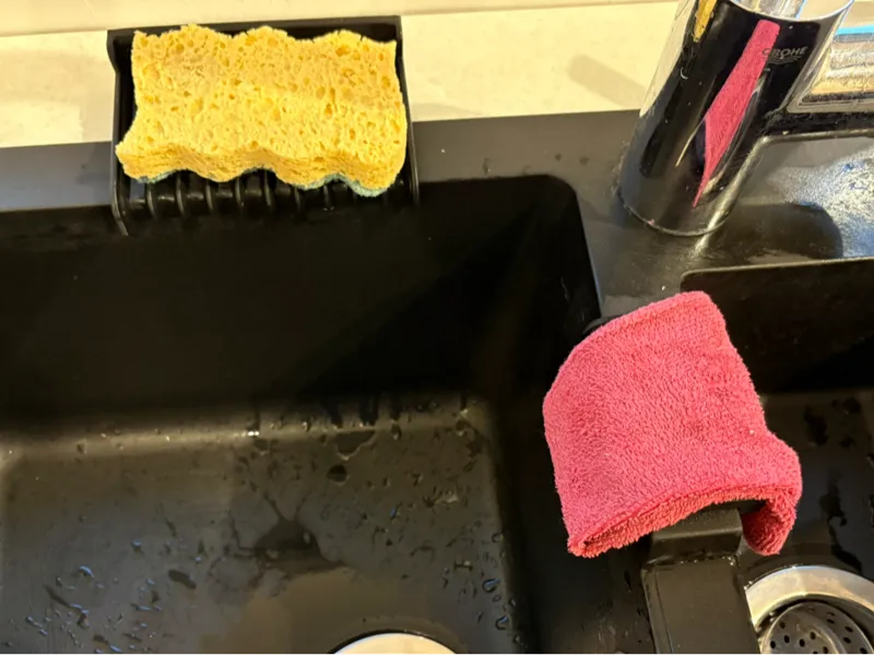 sponge/rag drip tray for ikea SINKSJÖN sink