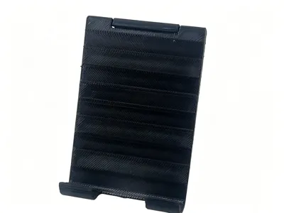 Haidilao style portable simple foldable phone stand