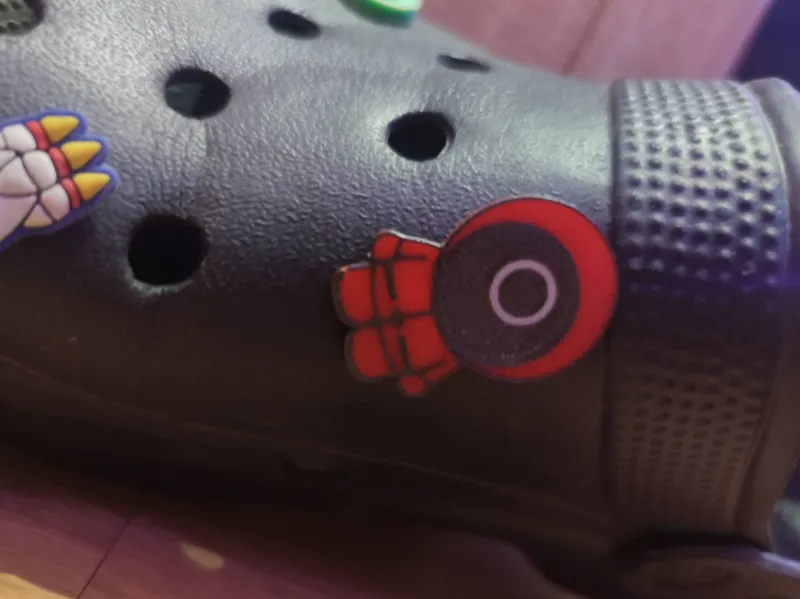 Squid Game Charm