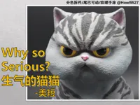 拆件单色