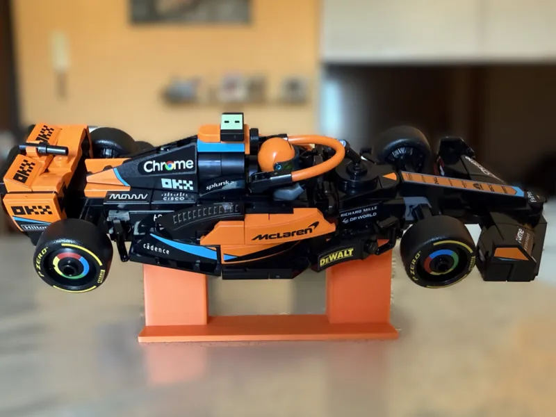 Stand for F1 Speed Champion
