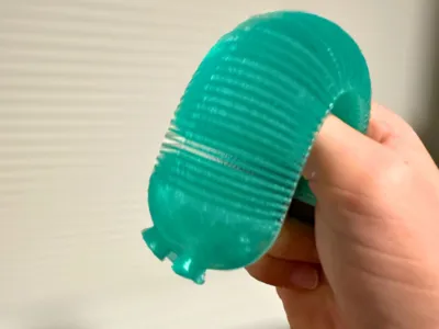 Fun Flexi Caterpillar